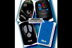 TV y Audio Sin datos  Tv y Audio | CONTROLES REMOTO PORTON